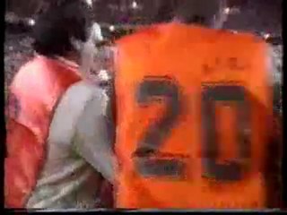 Real Madrid - Videoton 1984/85 Final Copa Uefa