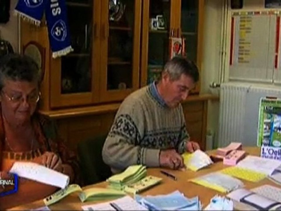 Mondial Minimes : C'est parti ! (Montaigu)