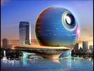Future Architectural Projects- Baku, Azerbaijan