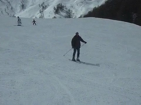 Grand Ski - Auron - 31 Mars 2010