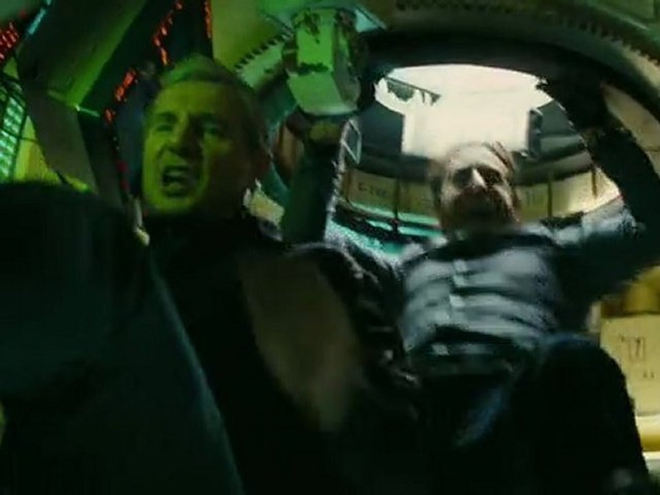 Agence Tous Risques - Trailer 2