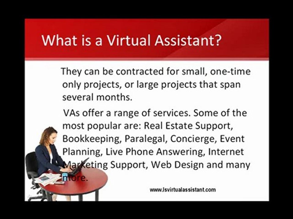 FAQ 1# What is a Virtual Assistant?