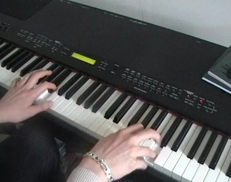 Yann Tiersen - Comptine d'un autre été (Piano)