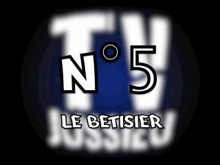 TV Jussieu: Le JT n°5 - Le Betisier