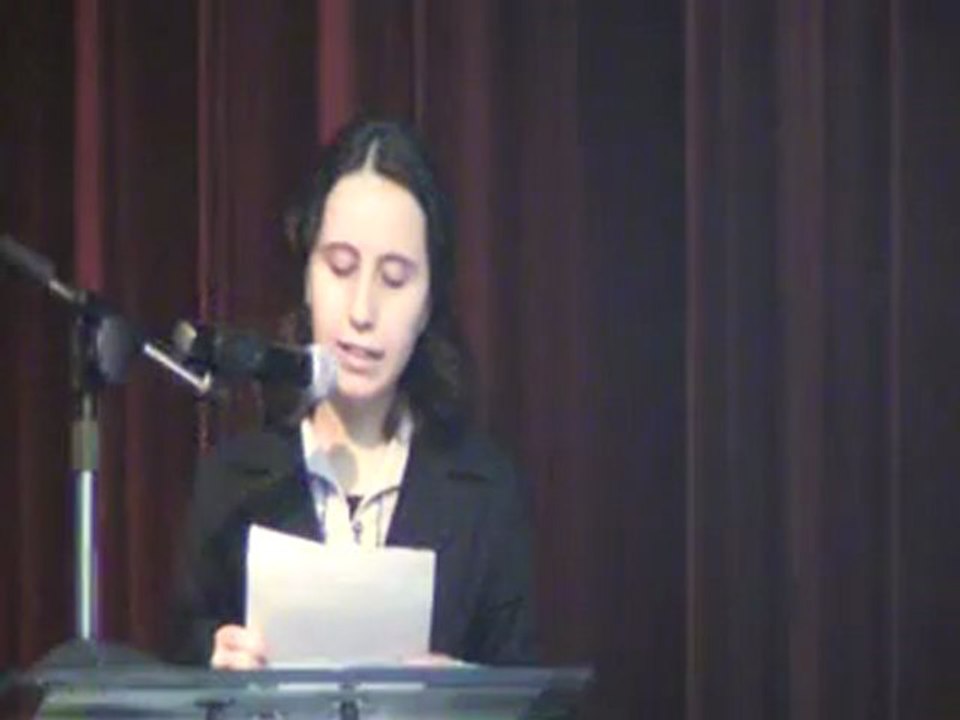 Kütüphaneler Haftası- Ülkü Köseoğlu