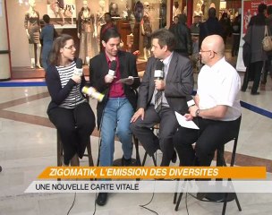 Stéphane Lévêque Zigomatik - Lundi 29 mars