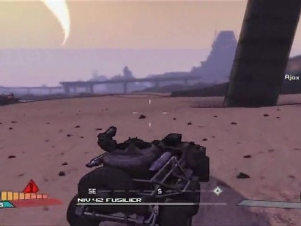 BorderLands DLC Armurerie Secrète du Général Knoxx (360)