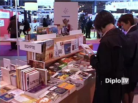 Salon du livre de Paris : 30 grands écrivains étrangers