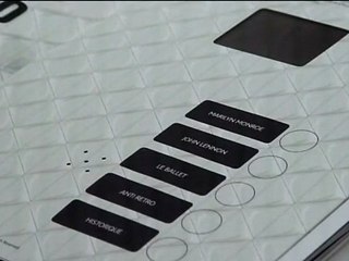 Les Echos : Citroën Vidéo In Print 16/9