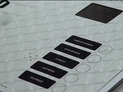 Les Echos : Citroën Vidéo In Print 16/9