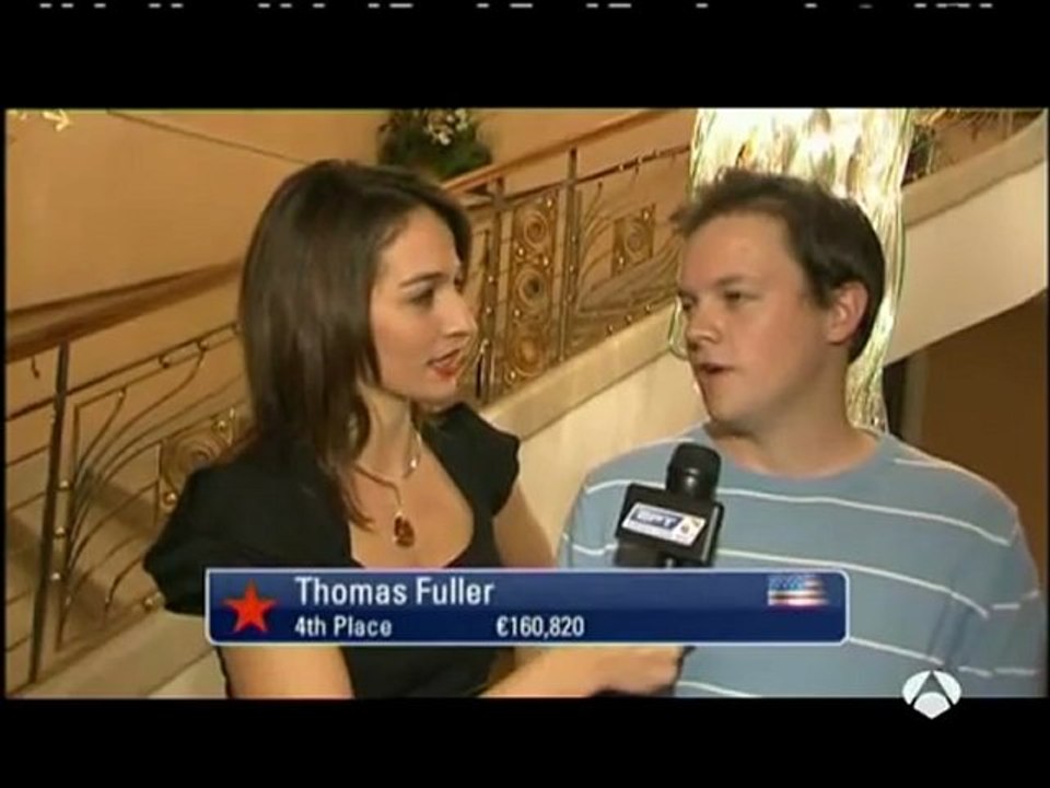 European Poker Tour - EPT IV Baden 2007 E03 PT04