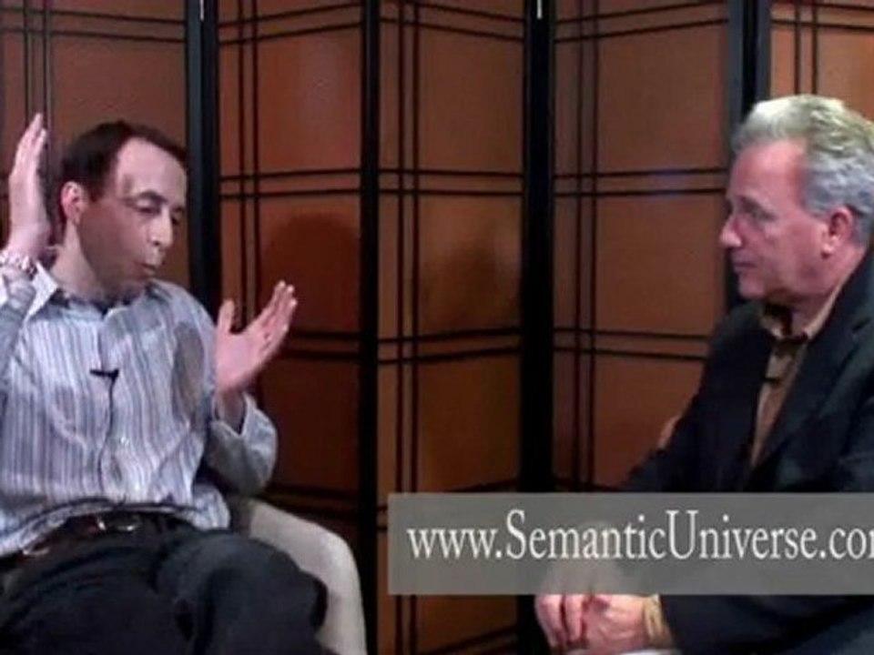 SemanticUniverse Interview with Peter Sweeney