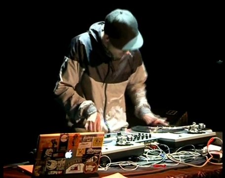 DJ Skillz qualifs TKO 2010