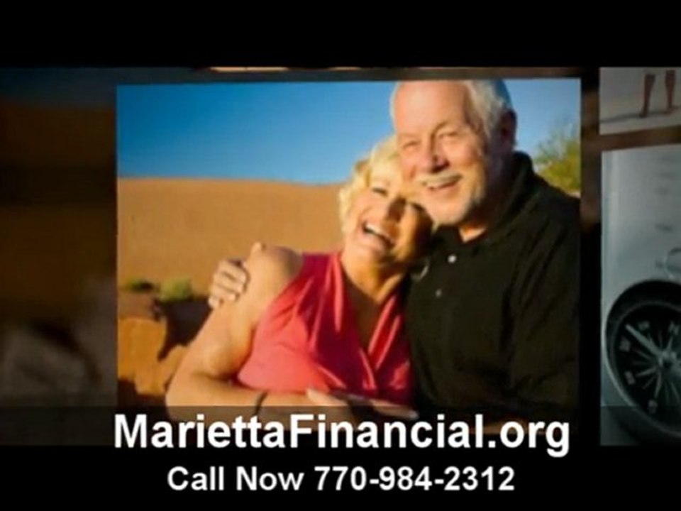 marietta financial