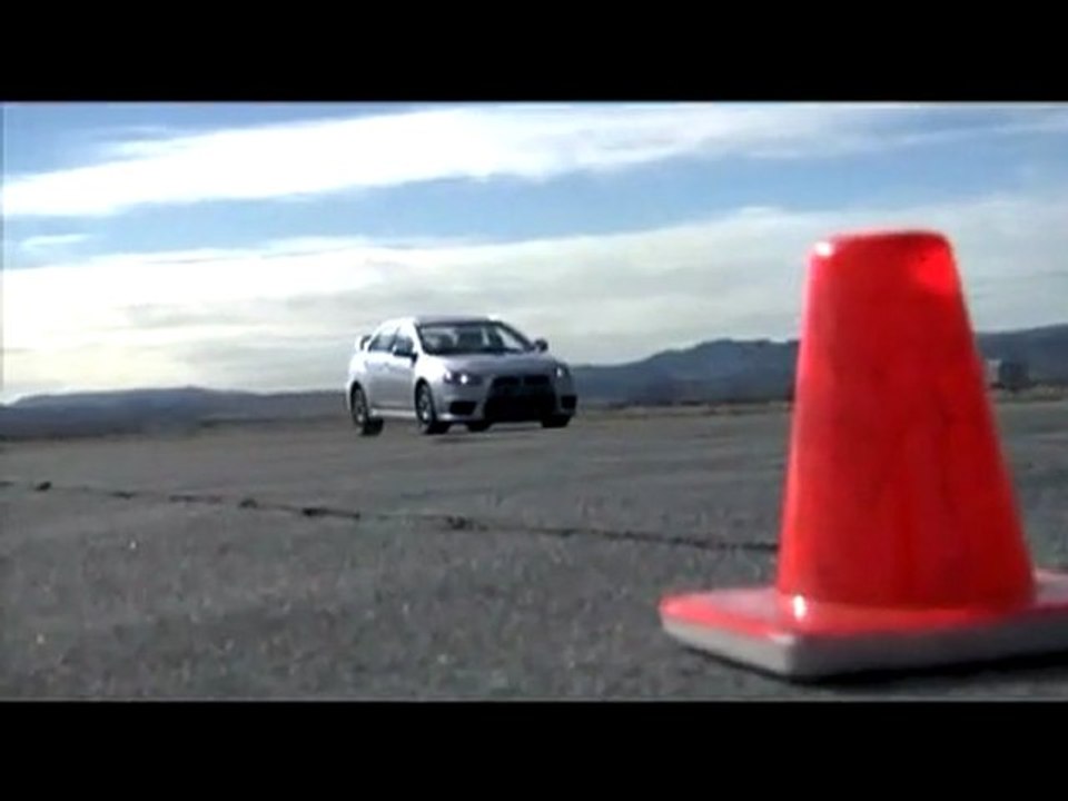 Title Fight- 2008 Lancer Evo X vs. 2008 Subaru WRX STi