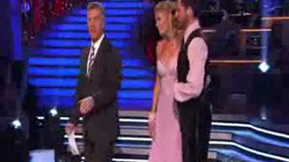 Erin Andrews & Maksim Chmerkovskiy - Foxtrot