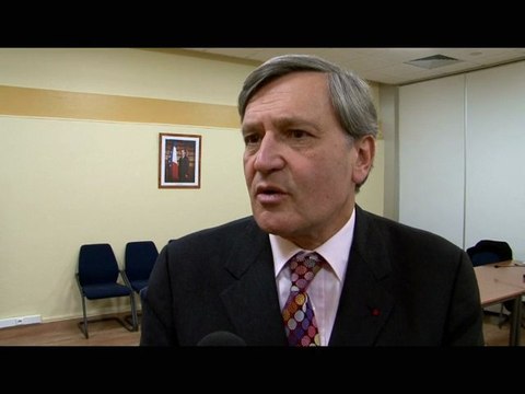 ITW Pierre-Henry Maccioni préfet du Val d'Oise- loi Dalo