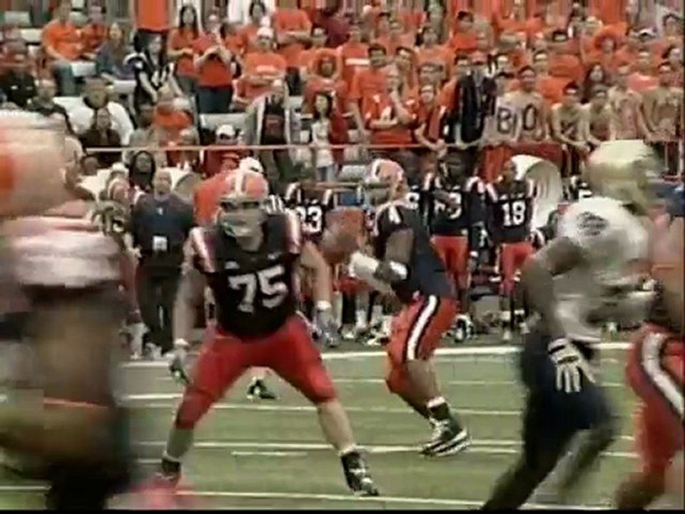 Syracuse Wide Receivers 2010 Preview | On The Bench