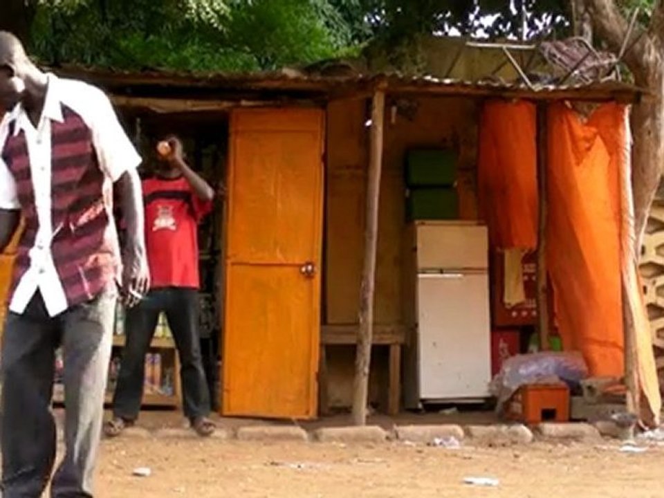 Ma rue - Portrait de la rue 250  à BAMAKO