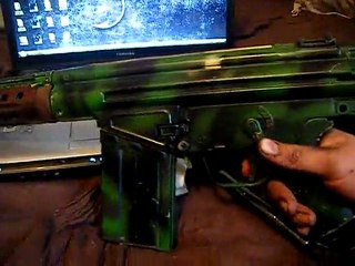 G3 sg1 marui upgrade