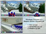 concours n° 3 - Nagano Winters Olympics 98 (N64)