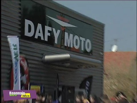 DAFY moto