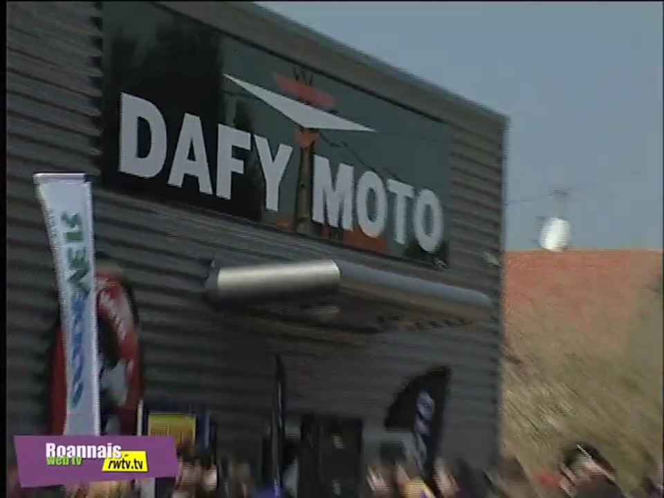 DAFY moto