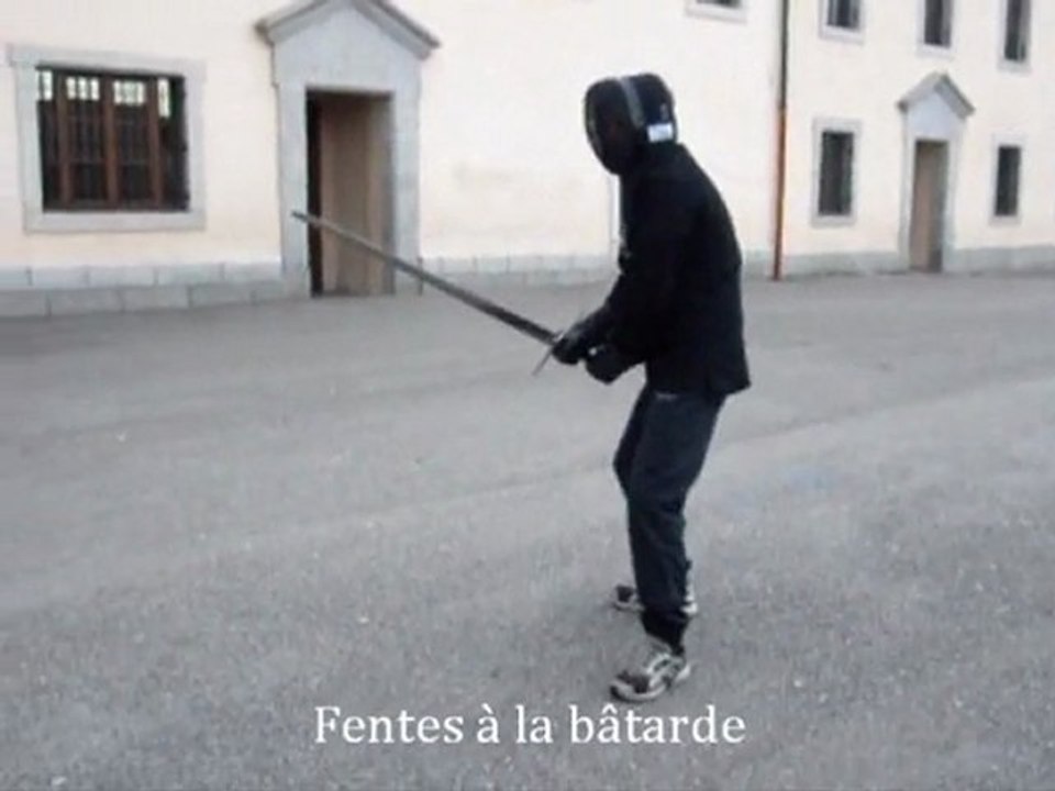 Fentes bâtarde