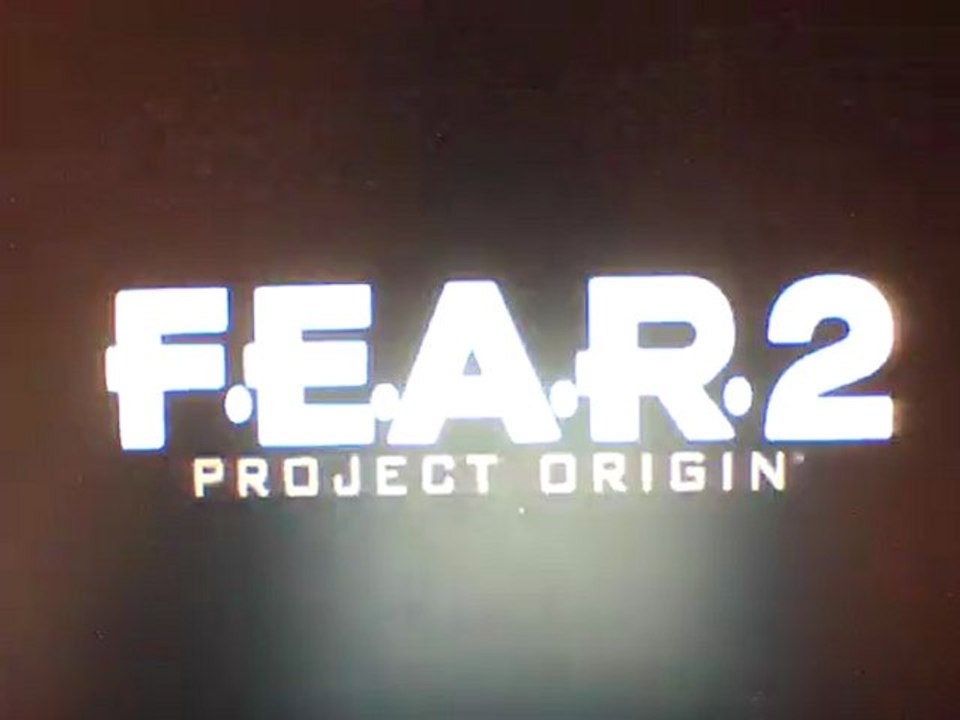 Video Deucouvert F.E.A.R 2