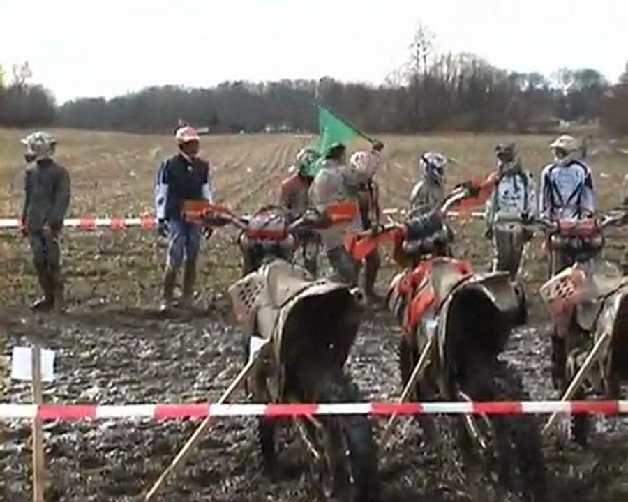 Endurance d'Orthez 2010