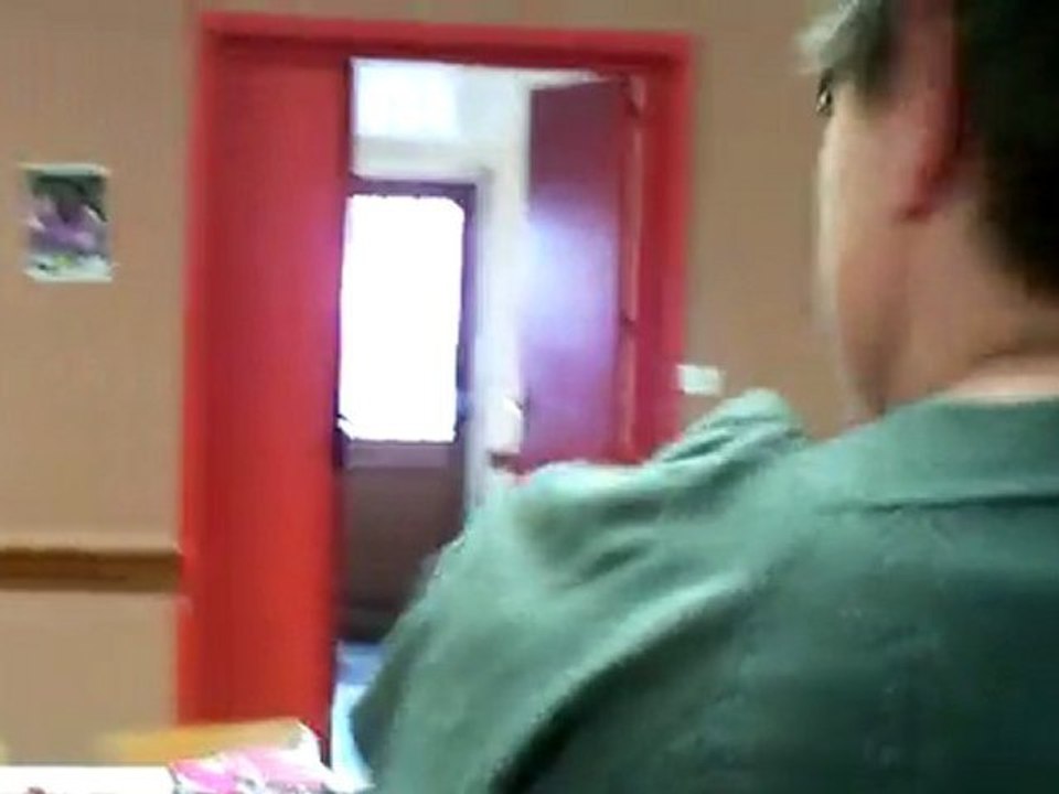 Cricri anniversaire 10 avril 2010 - avant l'arrivé