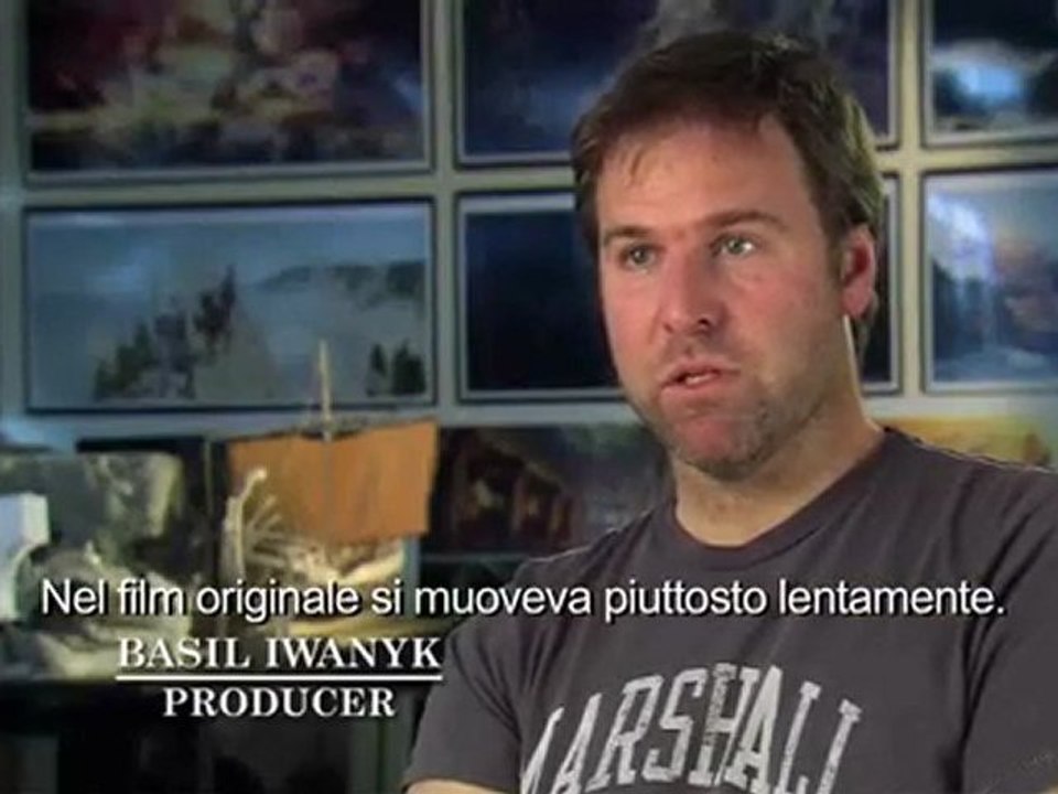 Scontro Tra Titani - Clip esclusiva in HD!