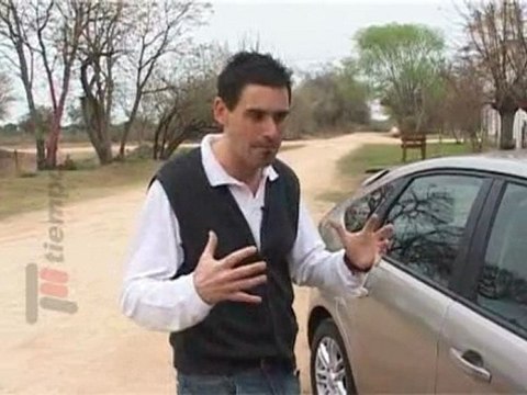 NUEVO FORD FOCUS GHIA (NAFTERO AUTOMATICO): DOBLE CONTRA...