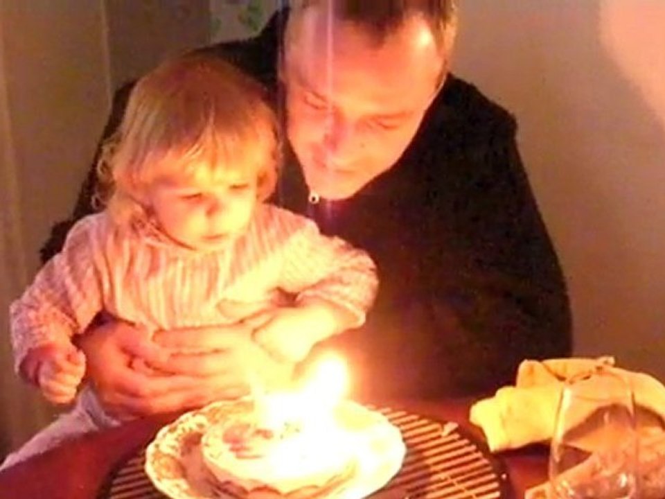 Anniversaire Papa