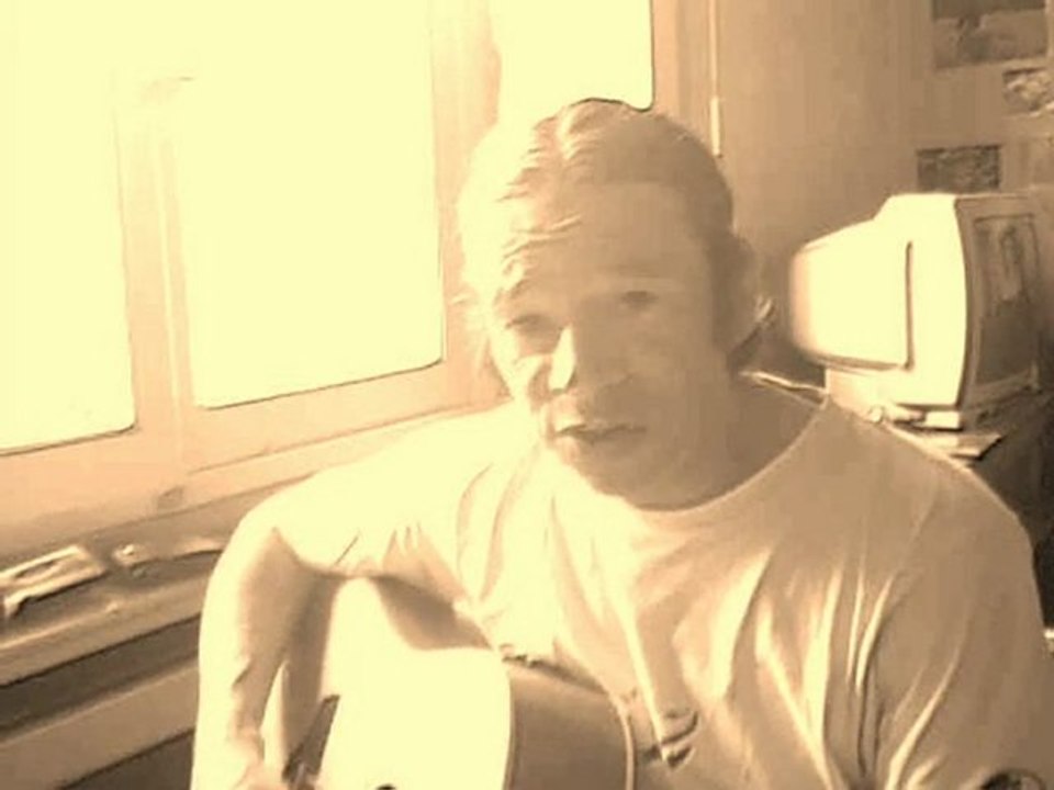 il voyage en solitaire (reprise d'alain Bashung)