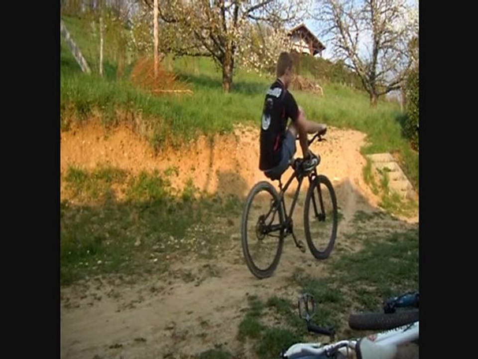 Dirt dans l'ain