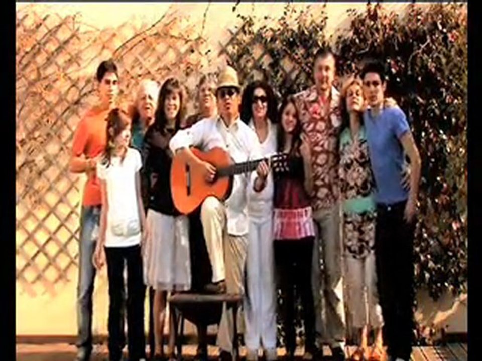 clip musical amusant et fun la chipo party