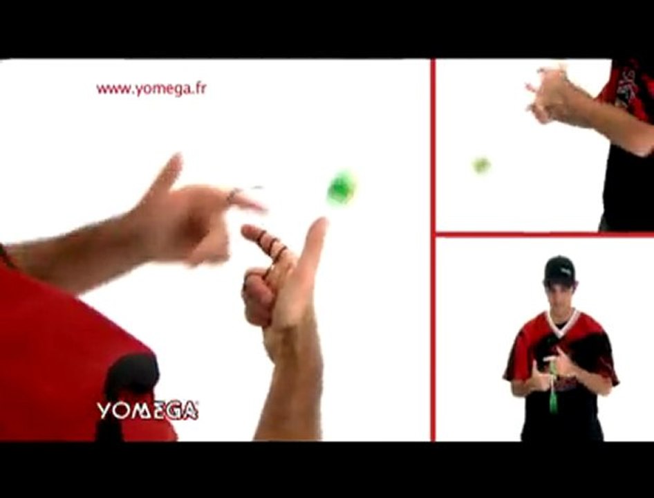 YOMEGA BOING BOING - YOYO - Ooch - Giochi Preziosi