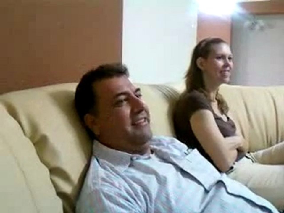 Open House Ana Maria &  Omar y el cumpleaños de Jose Luis