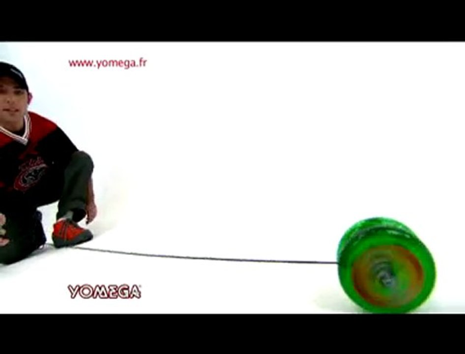 YOMEGA CREEPER - YOYO - Ooch - Giochi Preziosi
