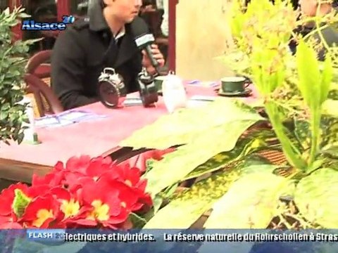 Strasbourg : réveiller la ville avec le réveil Ries !