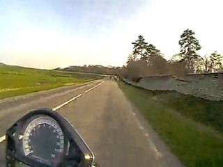 Vexin en VFR 750 et SV 1000 N