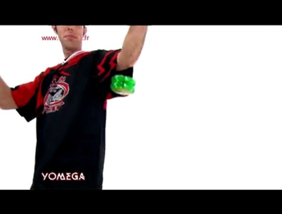 YOMEGA OVNI - YOYO - Ooch - Giochi Preziosi