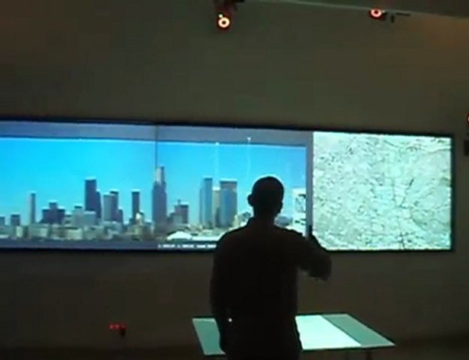 Presentación G-Speak. Barcelona