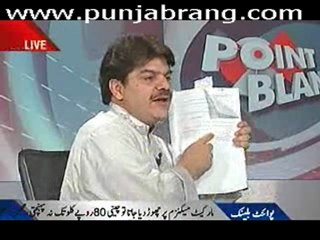 Point Blank 14th April 2010