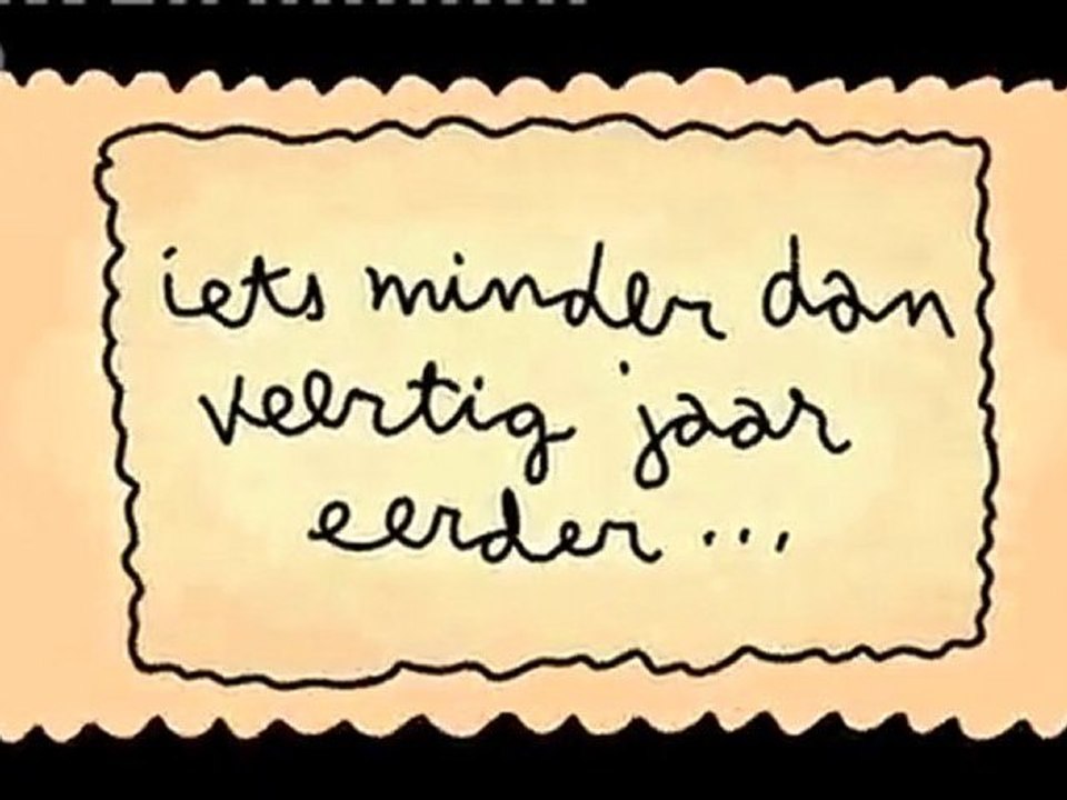 Kabouter Wesley - Door de deur