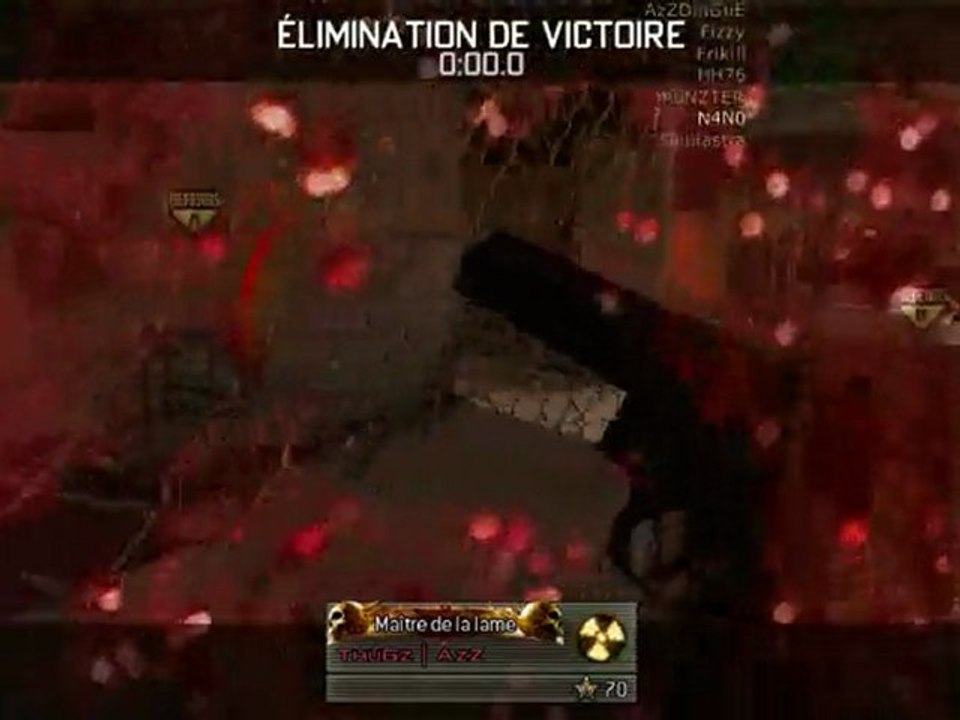 [COD6] Killcam D'azZDinGuE 2