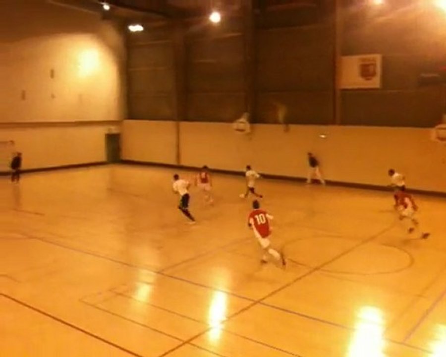 Futsal UNCFS Challenge du Rhône 2010 FDTSF - PLVPB