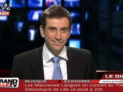 Volley : Tourcoing Lille Métropole dit non à Sport+