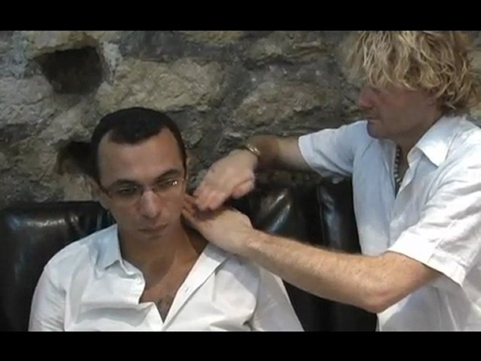 Douleurs rhumatismales Cervicales et Lombaires